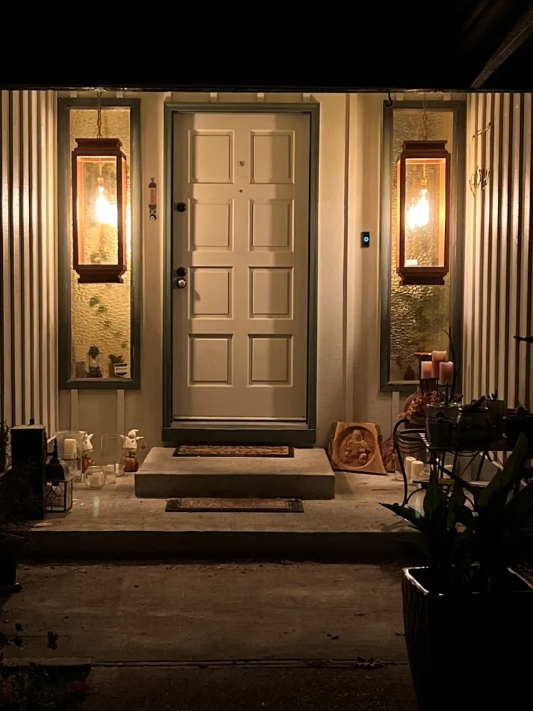 Slide of Washington Electrical