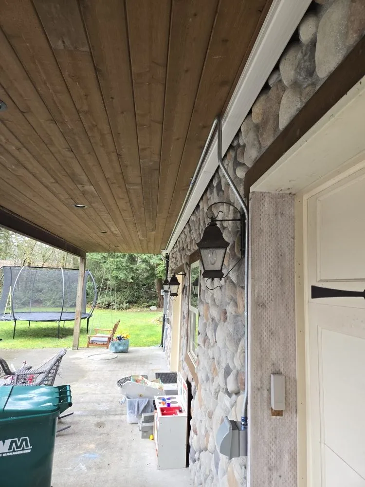 Slide of Washington Electrical Services