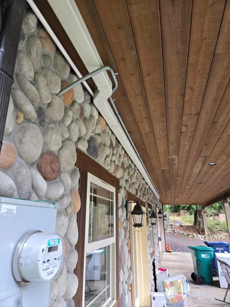 Slide of Washington Electrical Services