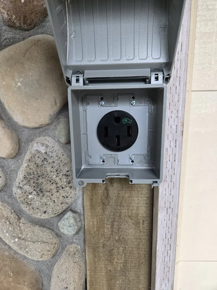 Slide of Washington Electrical Services