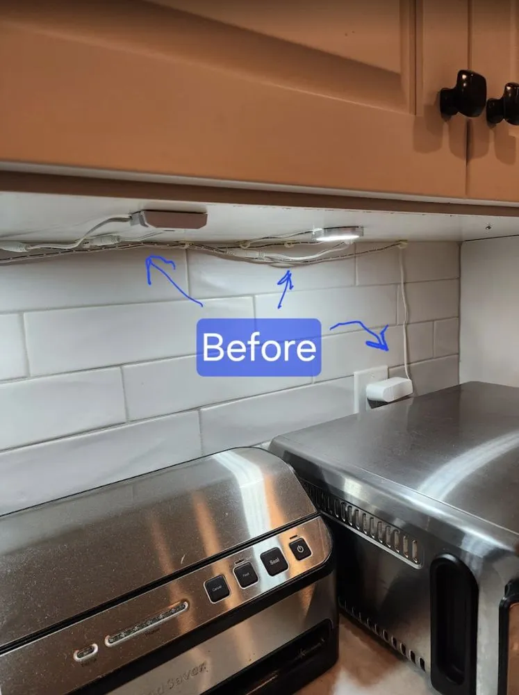 Slide of Washington Electrical Services