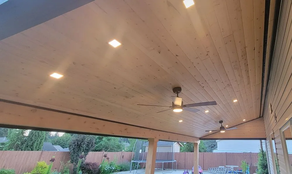 Slide of Washington Electrical Services