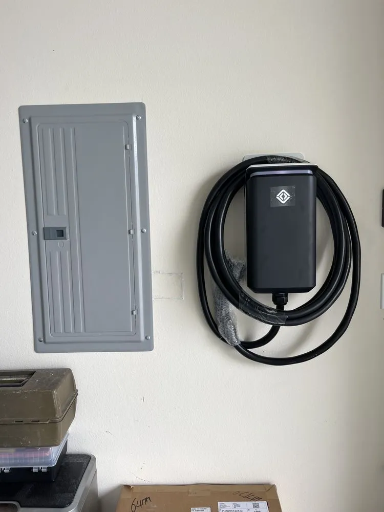 Slide of Washington Electricians