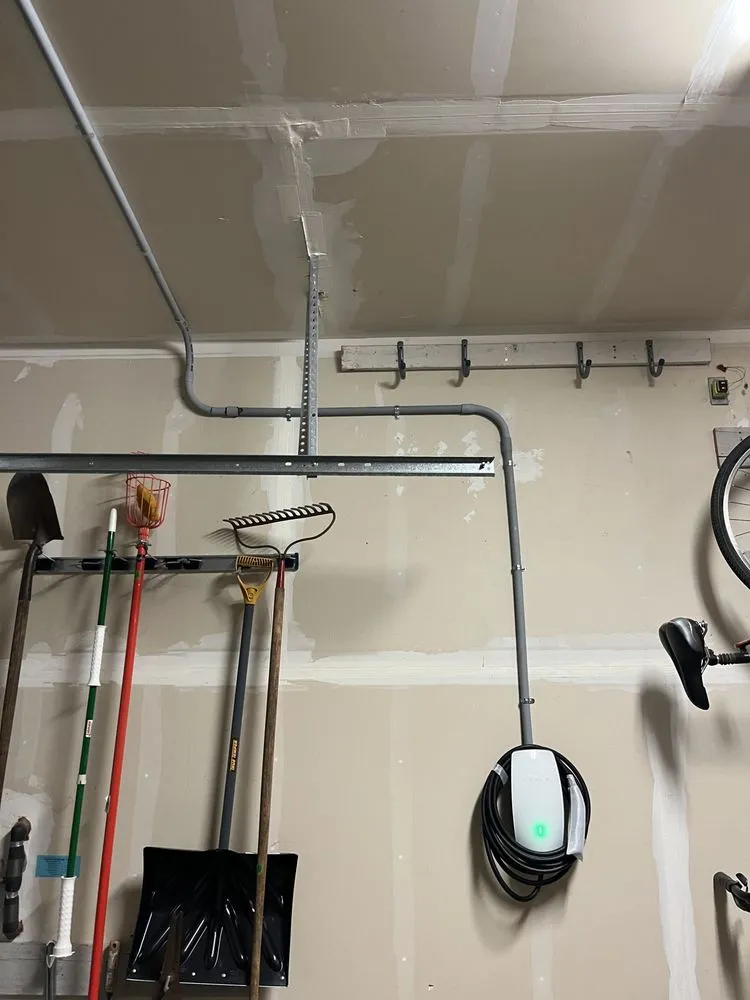 Slide of Washington Electricians