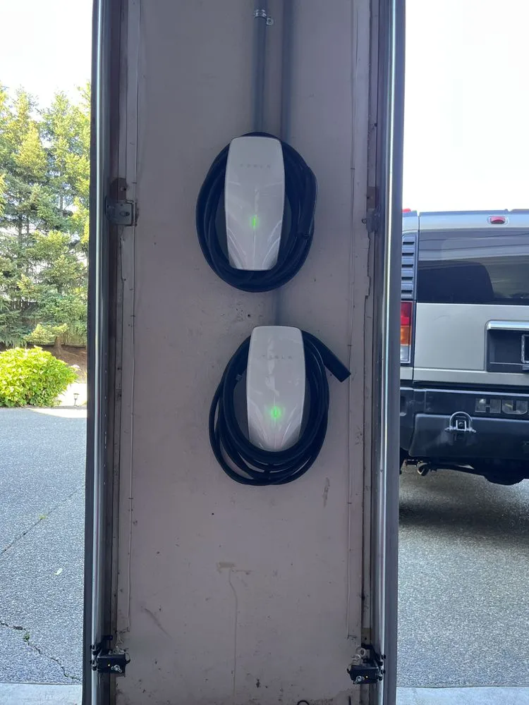 Slide of Washington Electricians