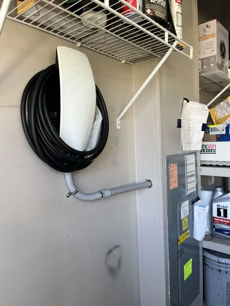 Slide of Washington Electricians