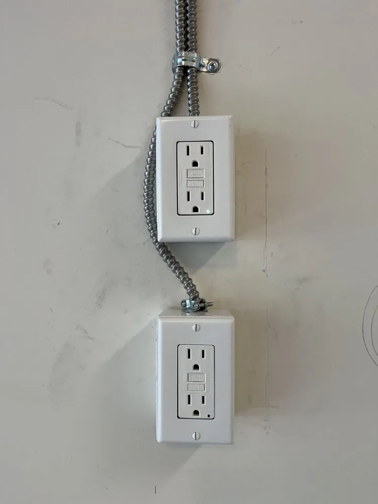 Slide of Washington Electricians