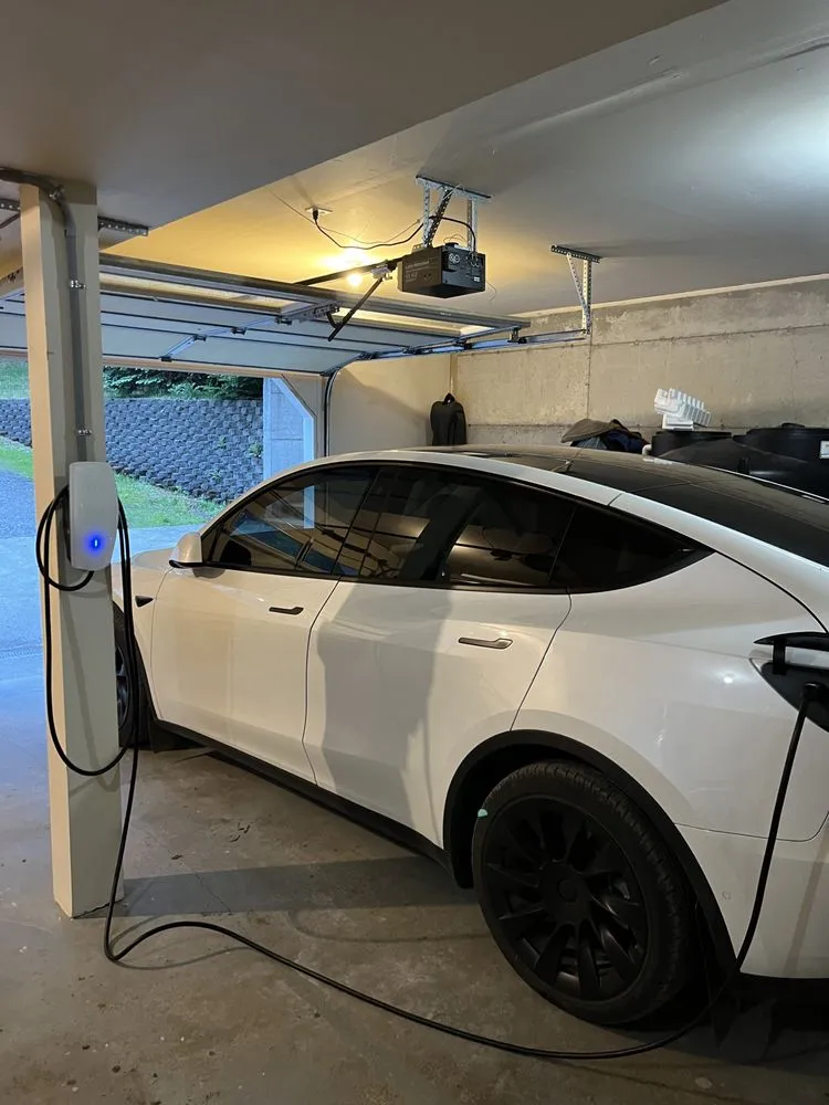 Slide of Washington Electricians