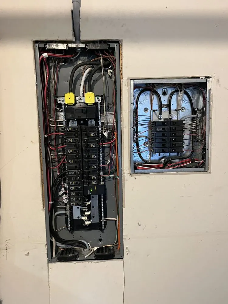 Slide of Washington Electricians