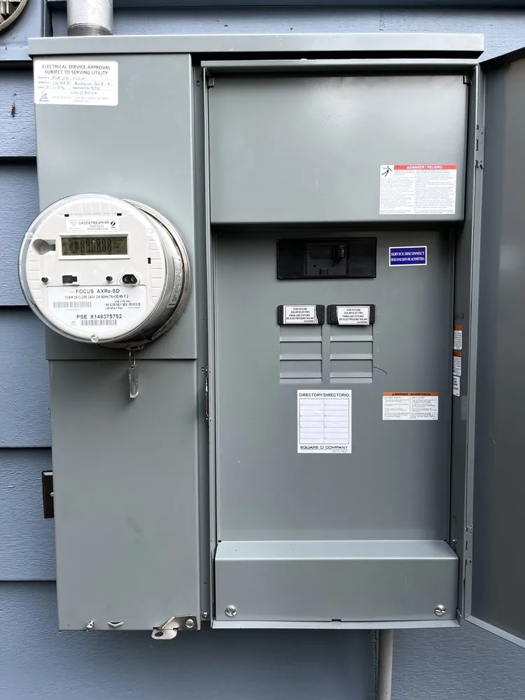 Professional circuit breaker repair service in , - Washington Electricians
