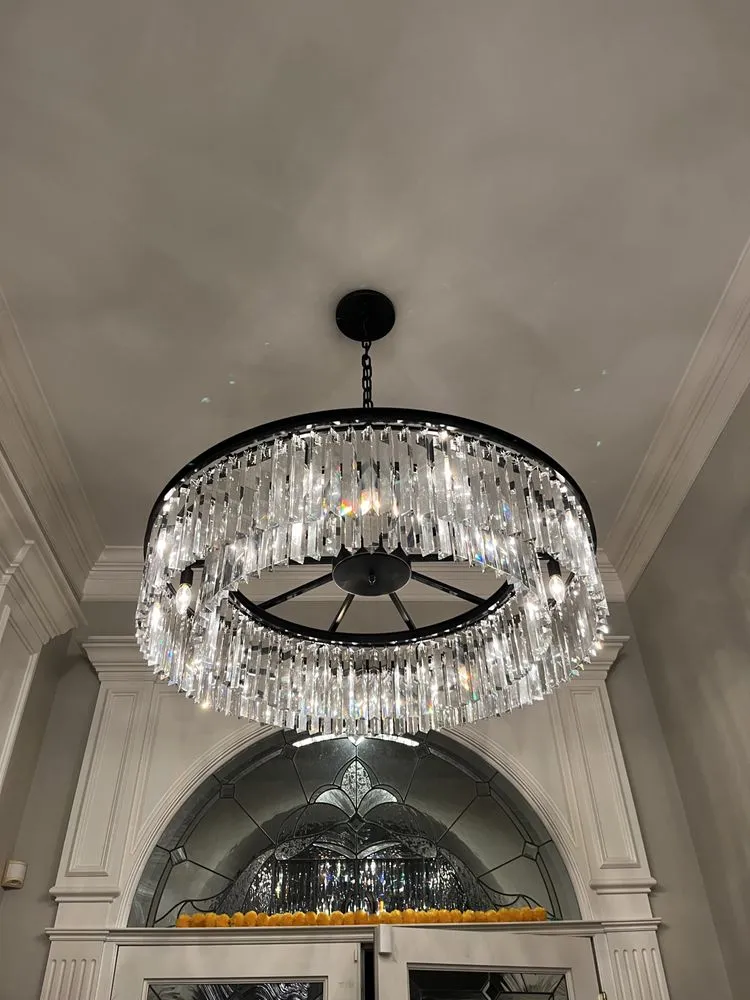 Slide of Washington Electricians