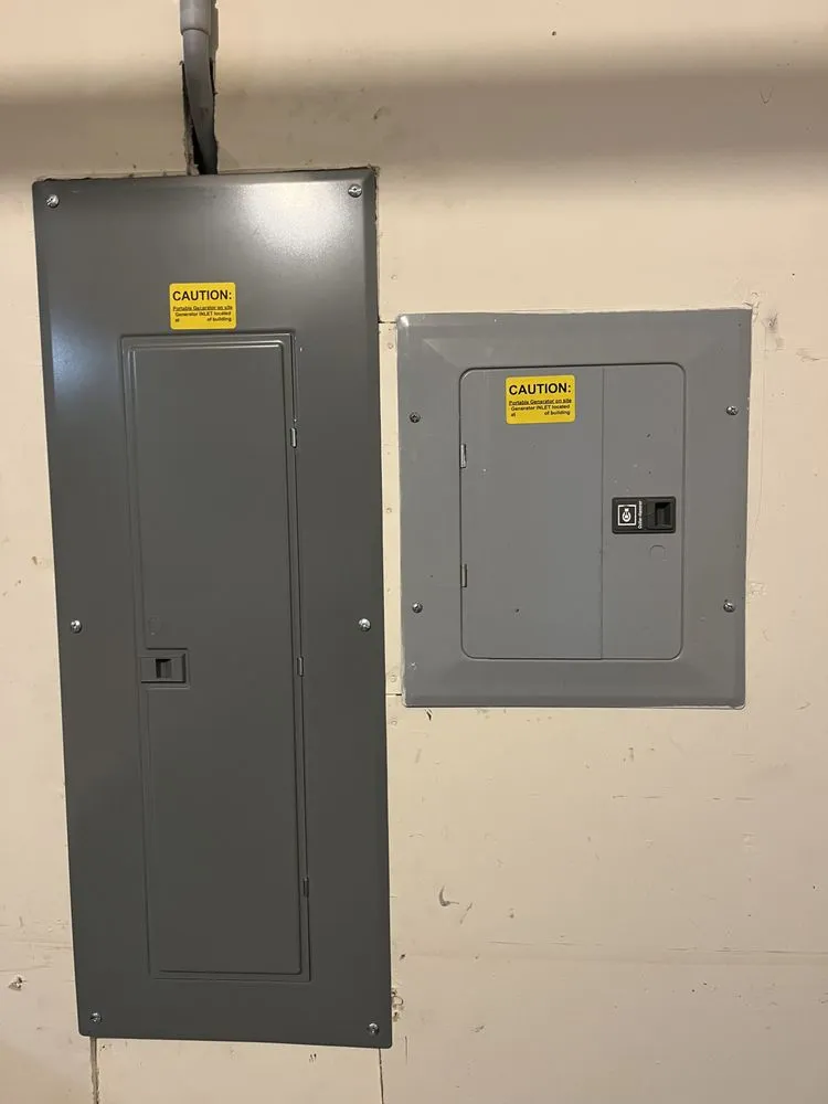 Slide of Washington Electricians