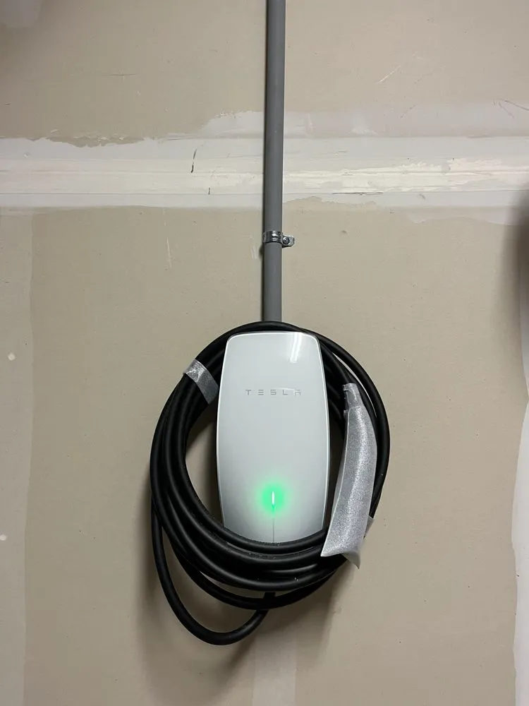 Slide of Washington Electricians