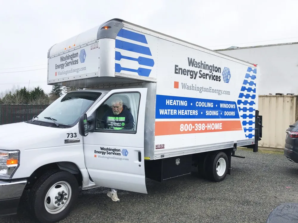 Trusted wiring installation service in ,  - Washington Energy Services