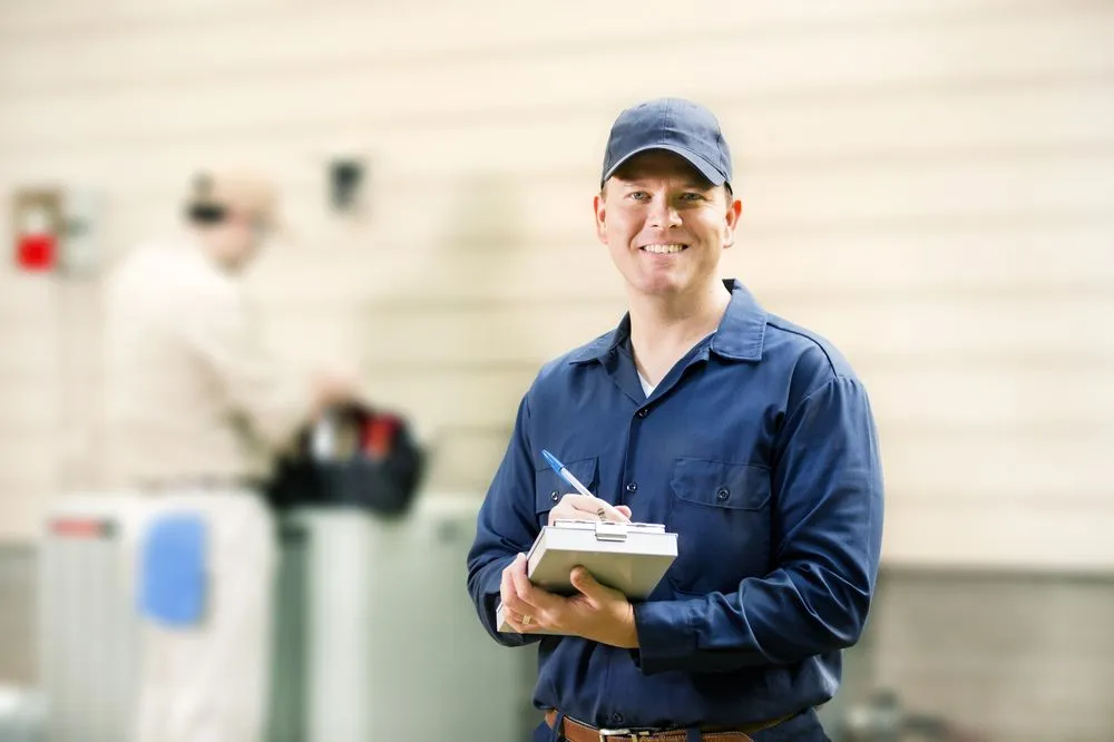 Slide of Washington Energy Services