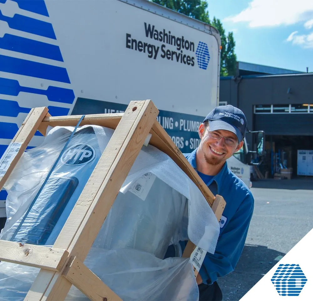 Slide of Washington Energy Services