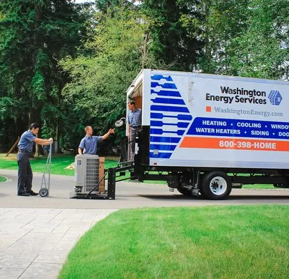 Washington Energy Services