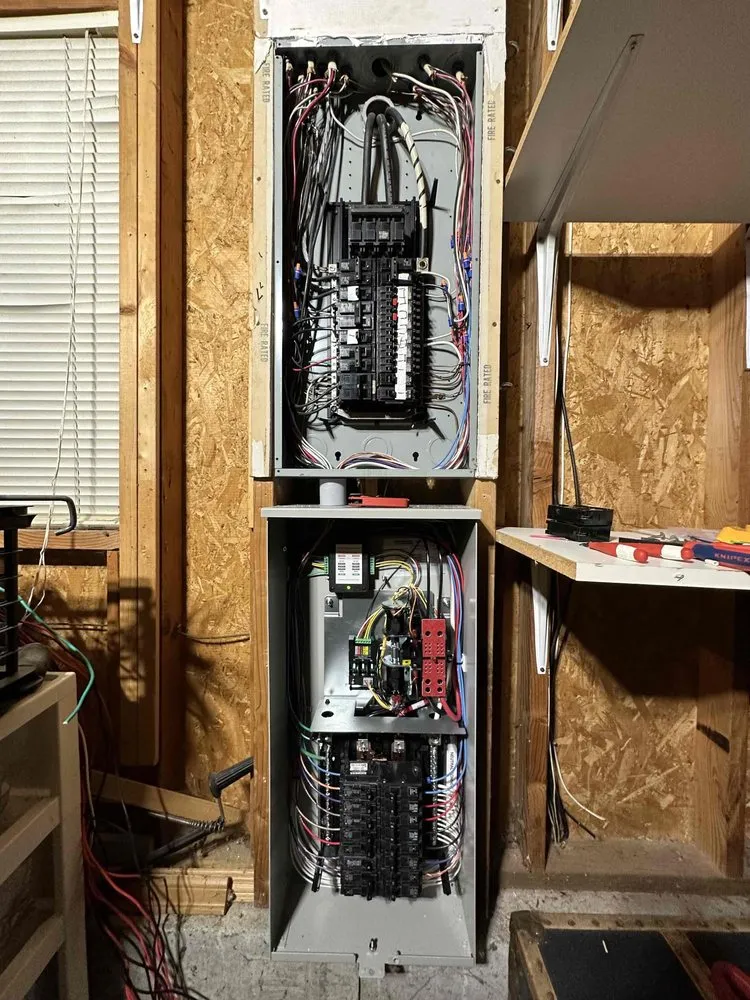 Slide of Washington Generators