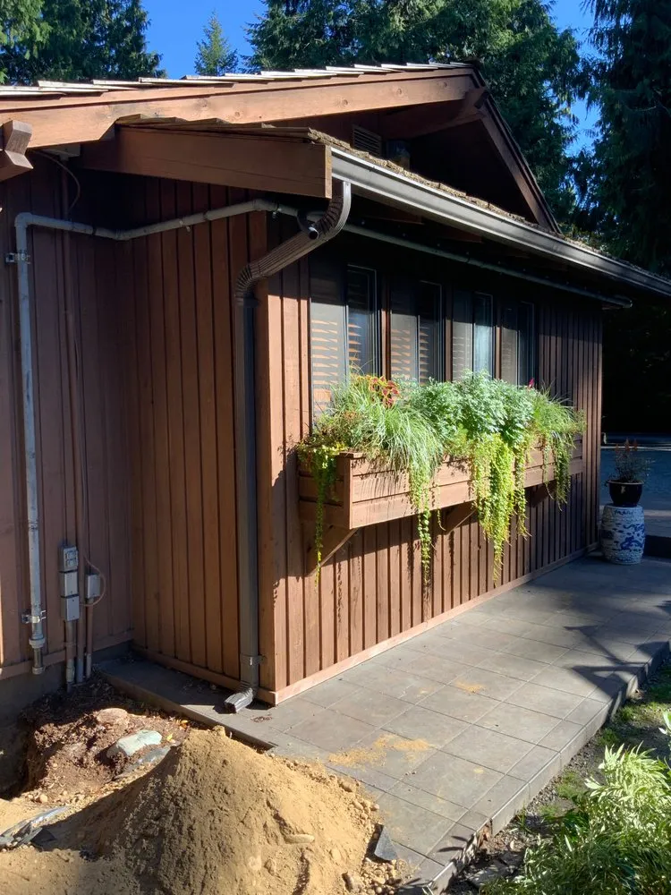 Slide of Washington Generators