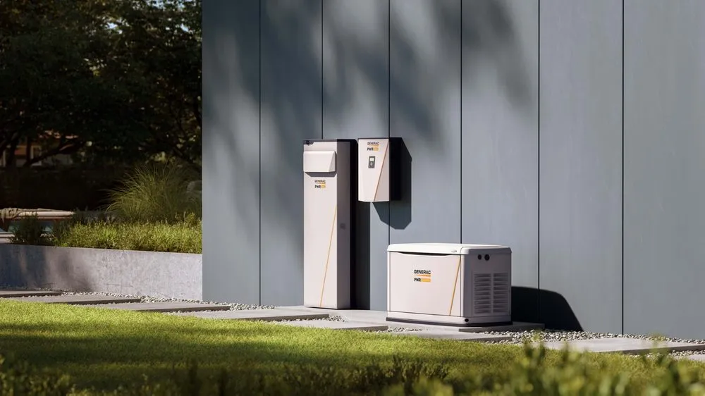 Slide of Washington Generators