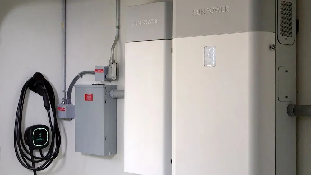 Slide of Washington Generators