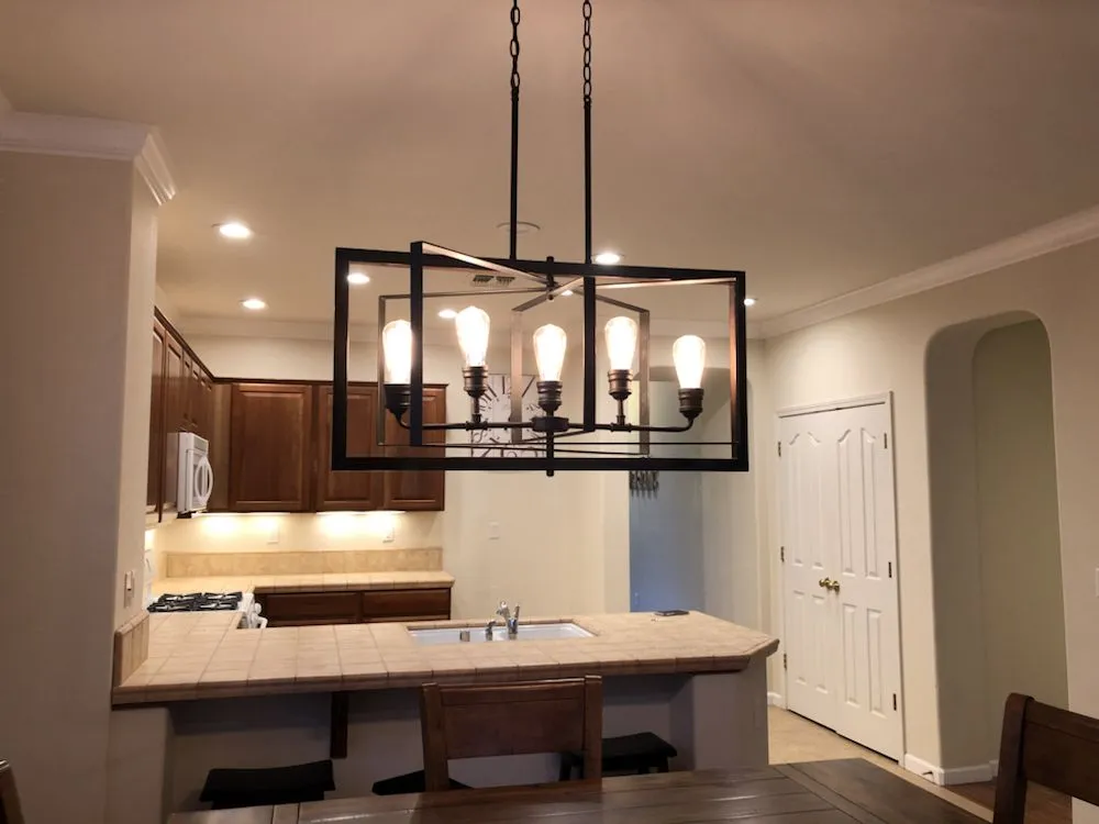 Slide of Washington Interior Home Solutions