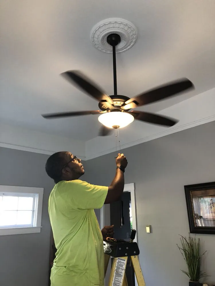 Slide of Washington Interior Home Solutions