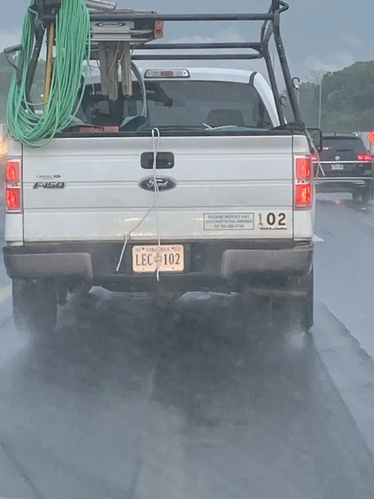 Slide of Washington Lanehart Electric Co