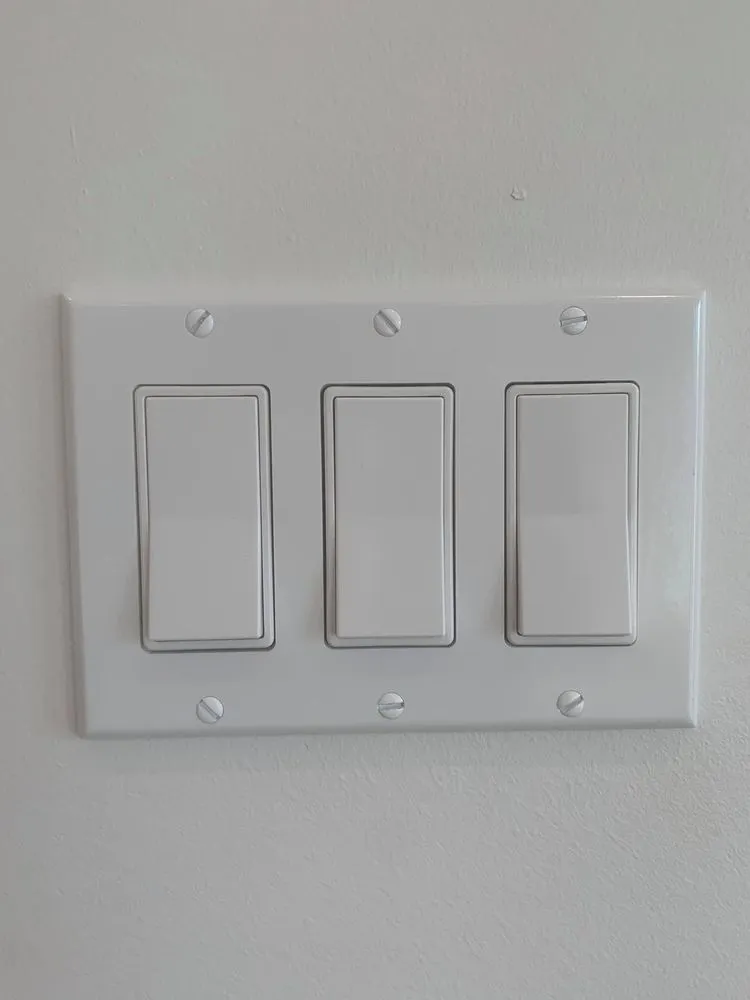 Slide of Washington St Electrician