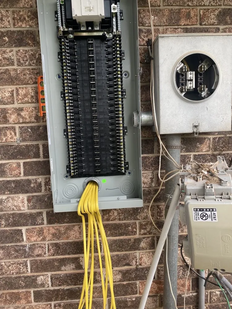 Slide of Washita Electric