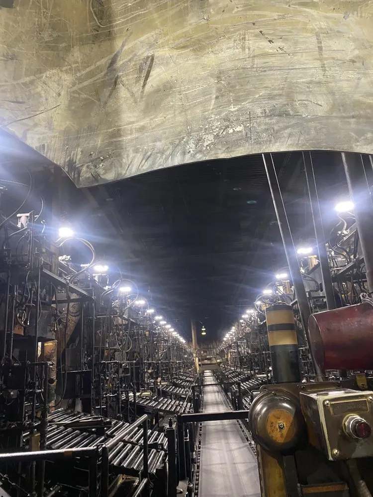 Slide of Washita Electric