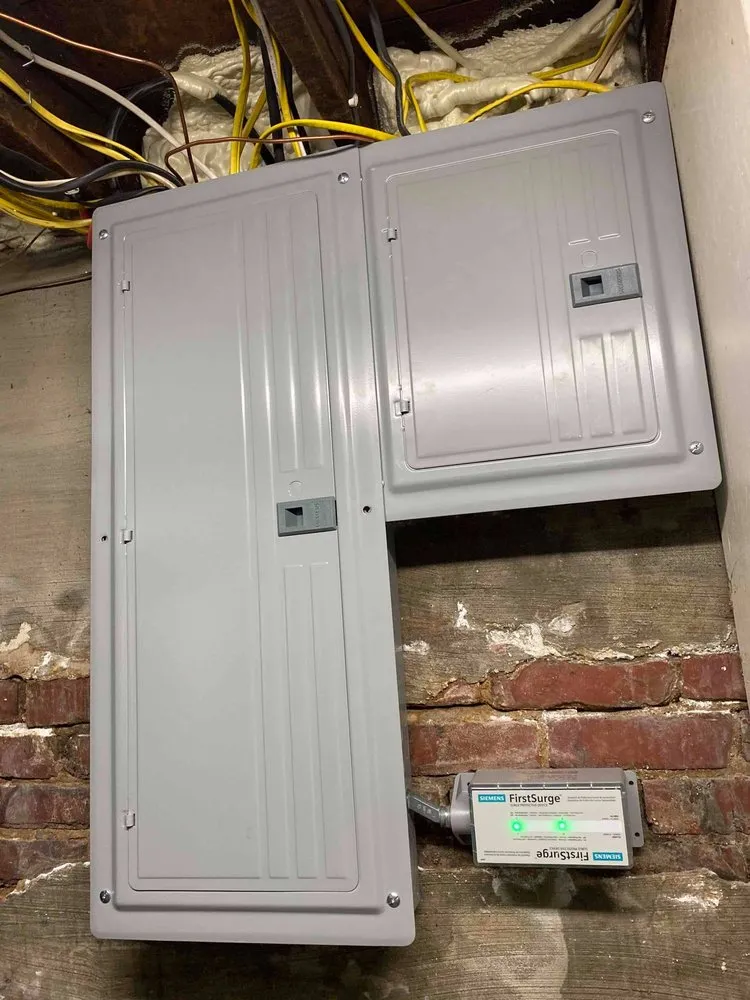 Slide of Watauga Electrical Services