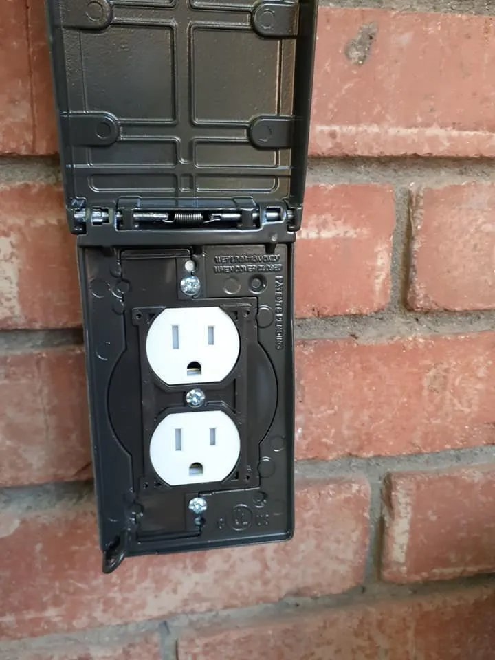 Slide of Watauga Electrical Services