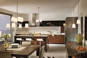 Slide of Water & Wireworks