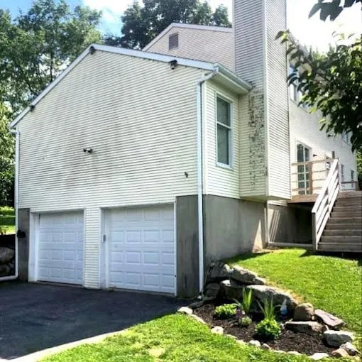 Slide of Water Loaded