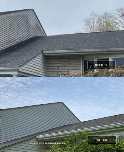 Slide of Water Loaded