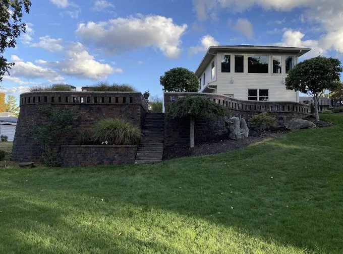 Slide of Water Loaded