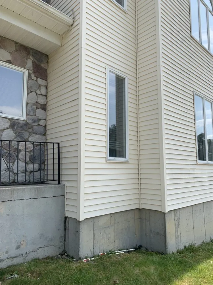 Slide of Water Loaded