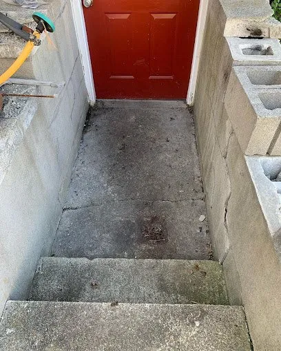 Slide of Water Loaded