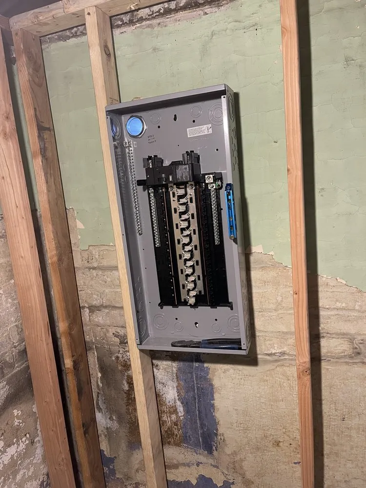 Slide of Waterhouse Electric