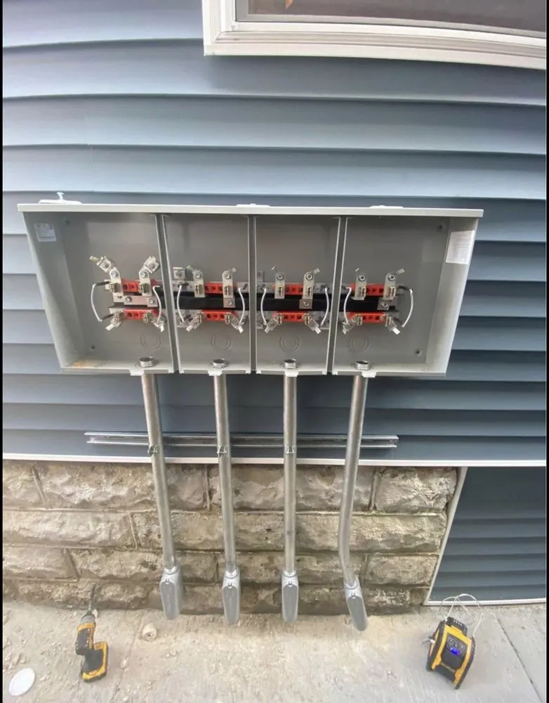 Slide of Waterhouse Electric