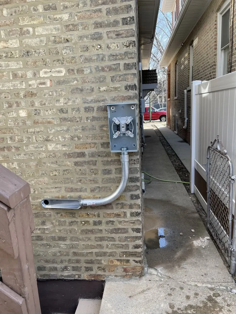 Slide of Waterhouse Electric