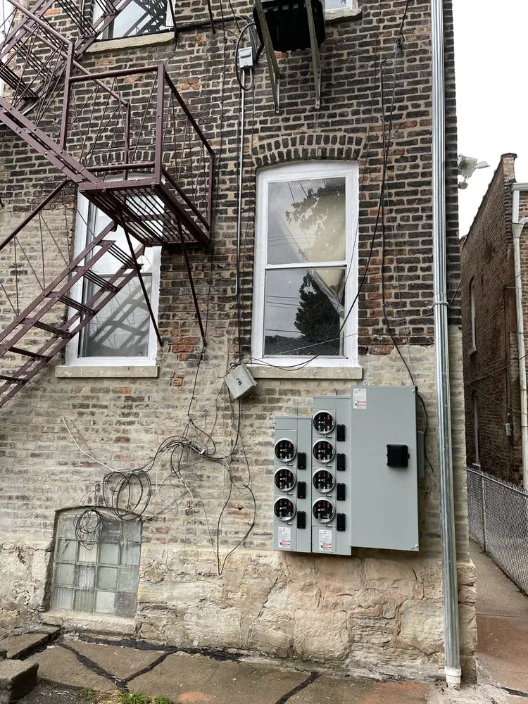 Slide of Waterhouse Electric