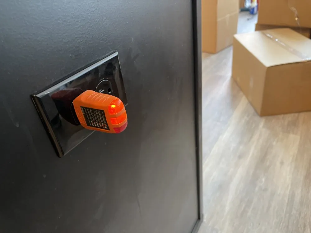 Slide of Waterhouse Electric