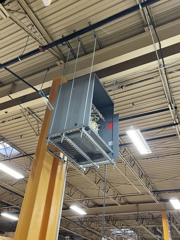 Slide of Waterhouse Electric