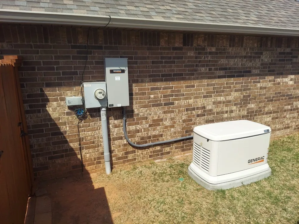 Licensed emergency electrical service in , by Waters Electric