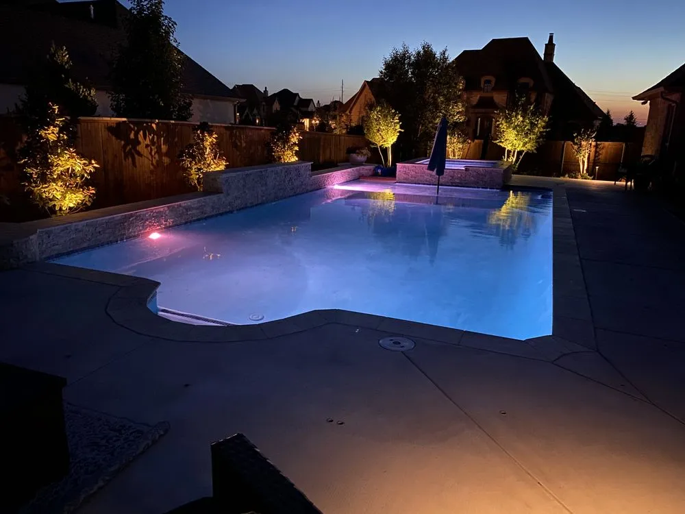 Reliable wiring installation in , by Waters Electric