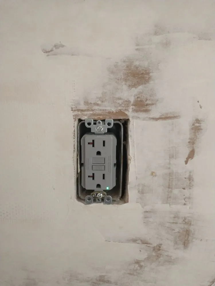 Slide of Waters Electrical Contracting