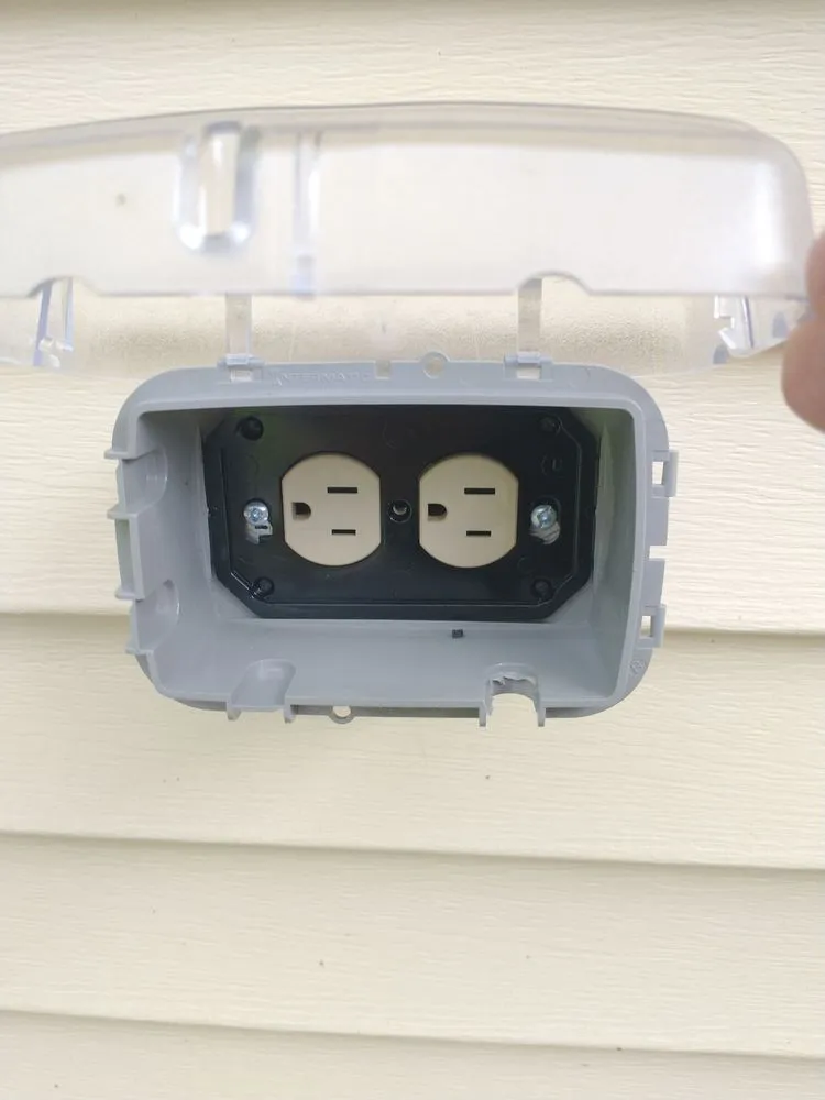 Slide of Waters Electrical Contracting