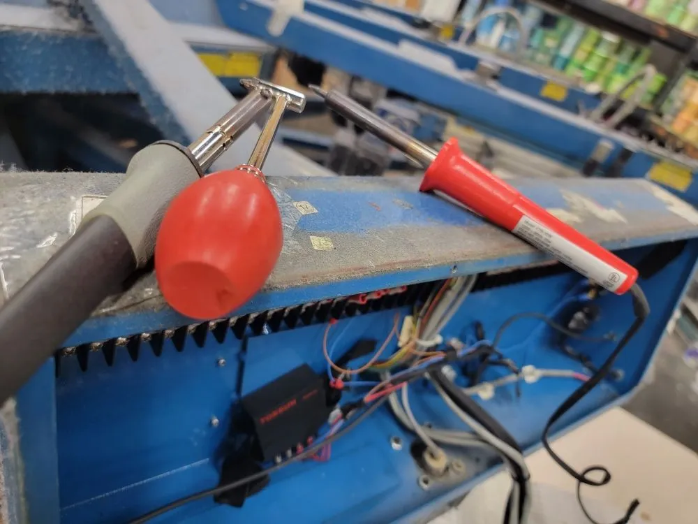 Slide of Waterside Electric